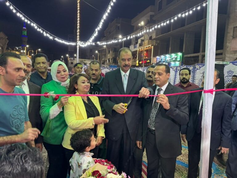 معرض أهلا مدارس بسوهاج