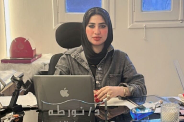 د. نور طه خبيرة أسواق المال