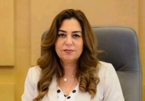 د. منال عوض وزيرة البيئة