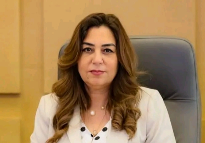 د. منال عوض وزيرة البيئة