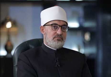 د. نظير عياد مفتي الجمهورية