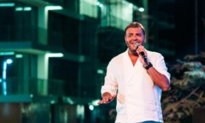 حفل رامي صبري