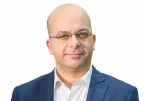 معتز الشناوى المتحدث الرسمي لحزب العدل