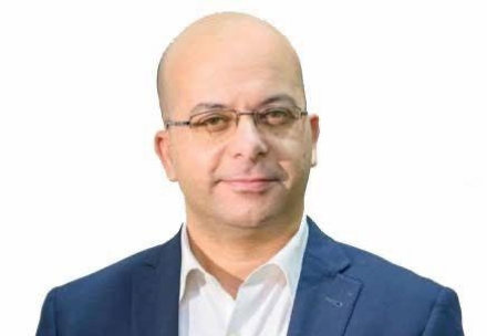 معتز الشناوى المتحدث الرسمي لحزب العدل