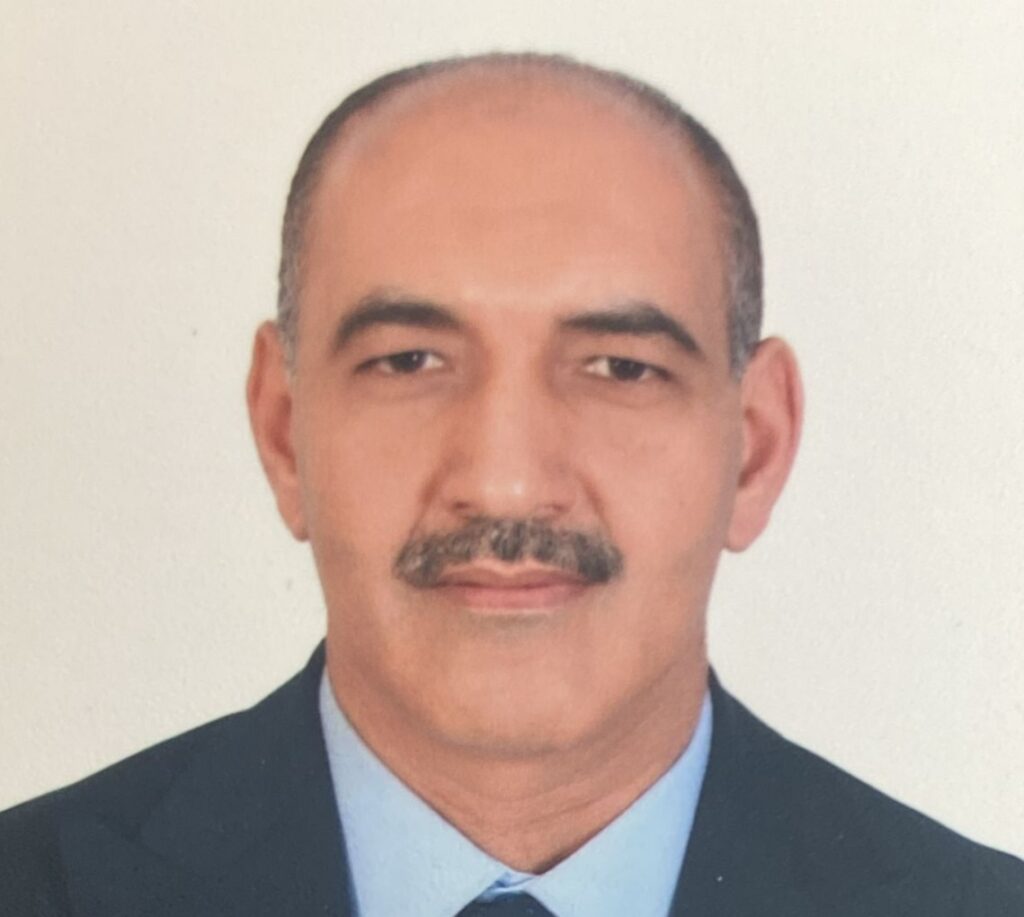 ماجد إسماعيل رئيس وكالة الفضاء