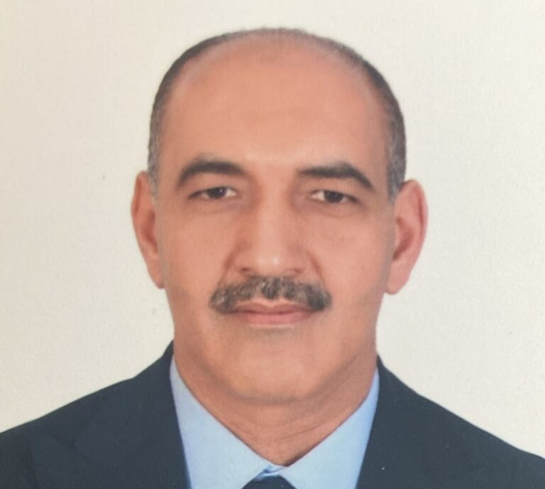 ماجد إسماعيل رئيس وكالة الفضاء