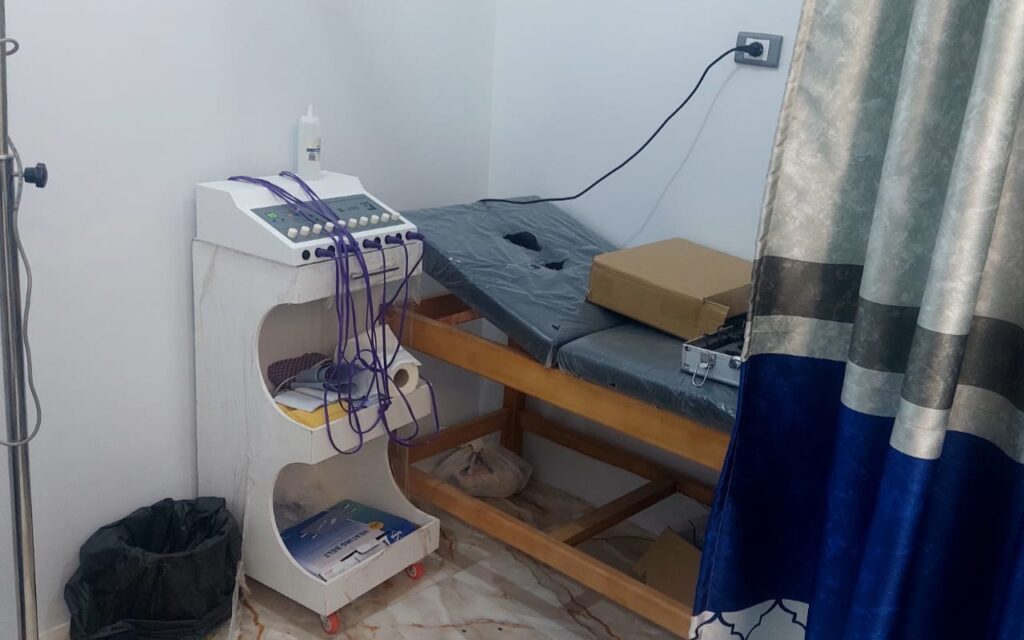 مركز سمنة غير مرخص