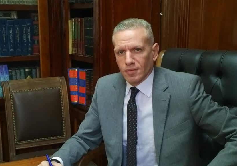 حسن سليمان المحامي بالنقض