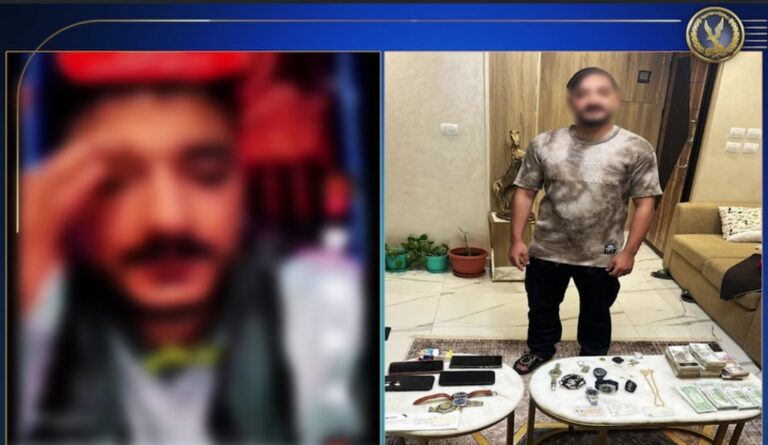 البلوجر مداهم
