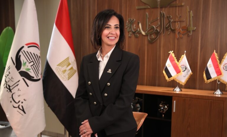 النائبة يوستينا رامي