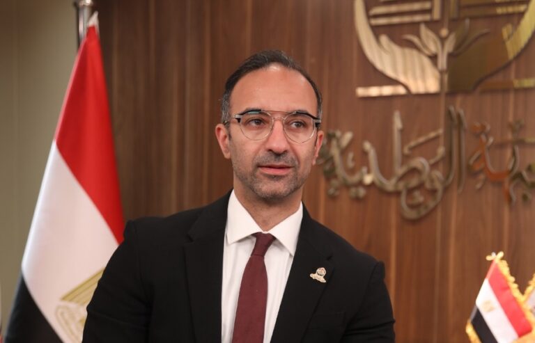 النائب أحمد الحمامصي