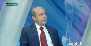 أشرف شرباص نائب رئيس شعبة السيارات