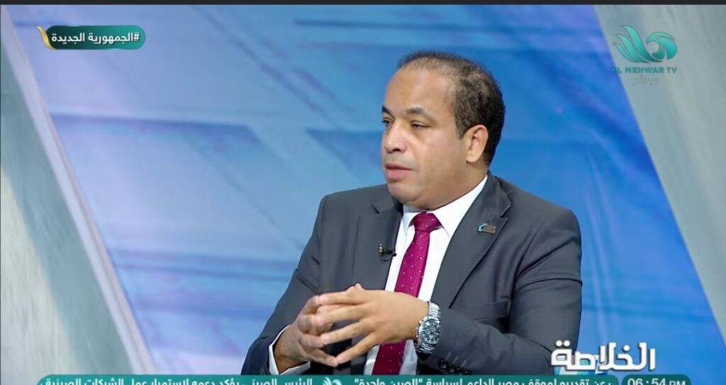د. عبدالمنعم السيد رئيس مركز القاهرة للدراسات الاقتصادية