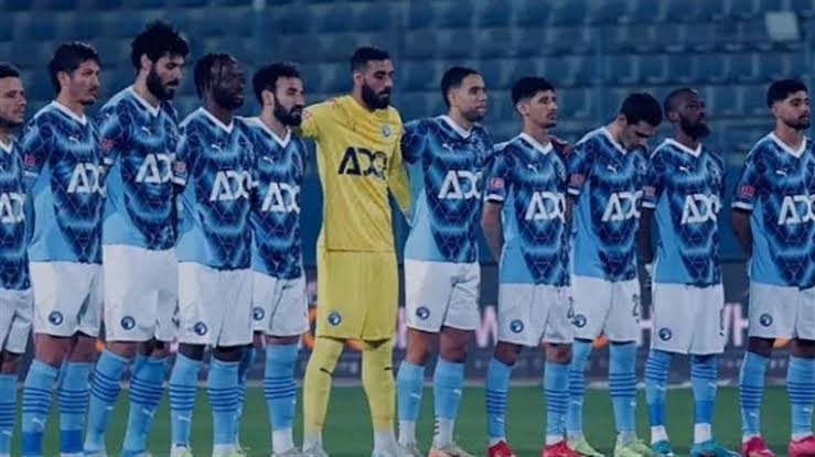 فريق بيراميدز