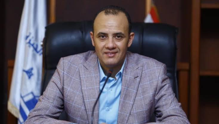 سامح السيد رئيس شعبة الدواجن