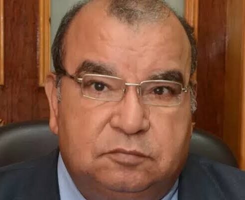 الكاتب الصحفي رفعت فياض