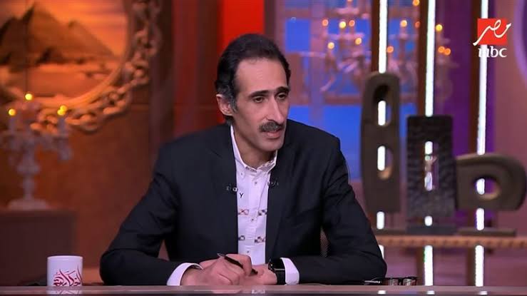 الكاتب الصحفي مجدي الجلاد