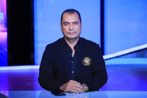 أسامة أبو المجد رئيس رابطة تجار السيارات