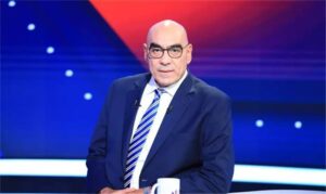 هشام نصر عضو مجلس إدارة نادي الزمالك