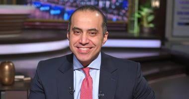 المستشار محمود فوزي وزير الشؤون النيابية