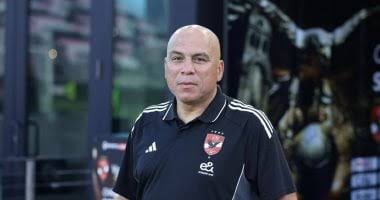 محمد يوسف المدير الرياضي للنادي الأهلي