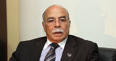 كمال درويش رئيس نادي الزمالك السابق