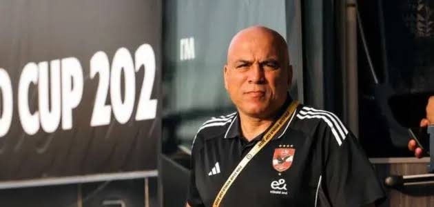 محمد يوسف المدير الرياضي للأهلي