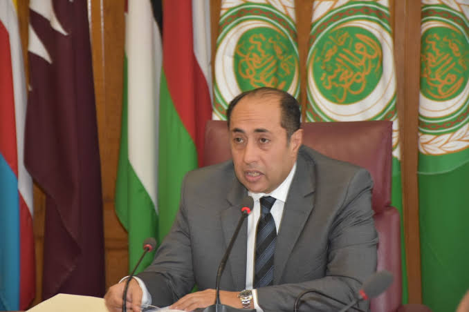 السفير حسام زكي