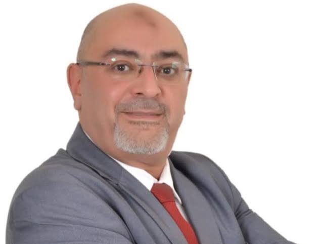محمد جاب الله خبير أسواق المال