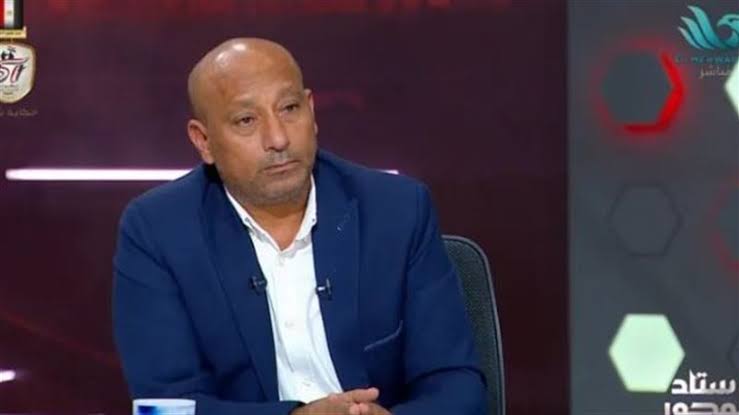 ياسر ريان نجم النادي الأهلي السابق