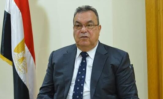 محمد البهي عضو اتحاد الصناعات