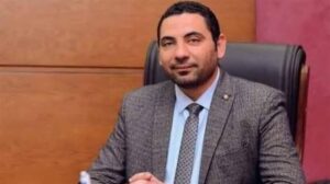 محمد فؤاد رئيس لجنة المجالس المحلية بحزب الوعي