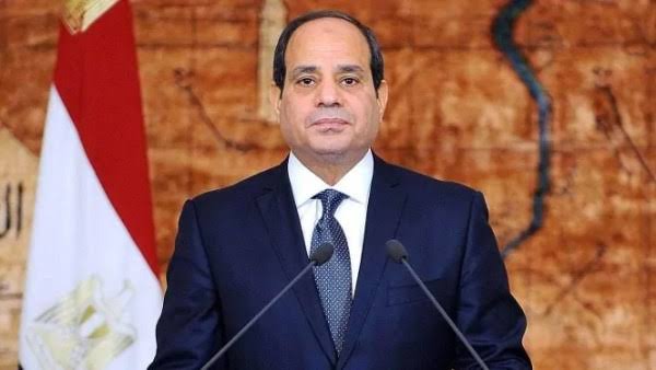 الرئيس عبدالفتاح السيسي