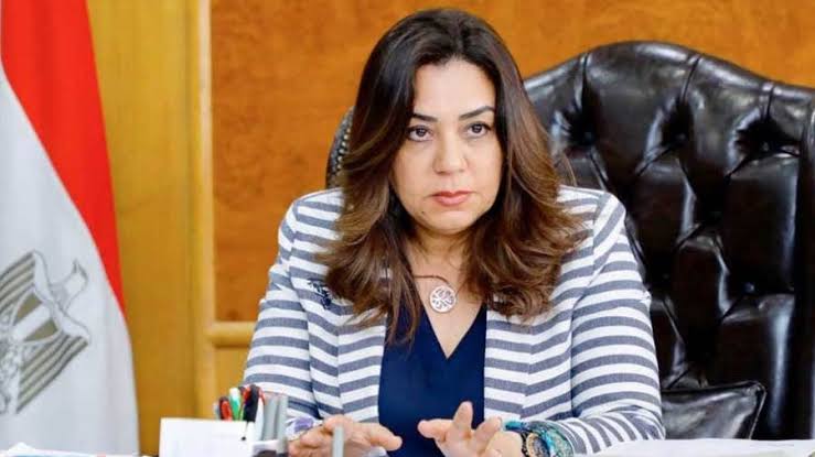د. منال عوض وزيرة البيئة