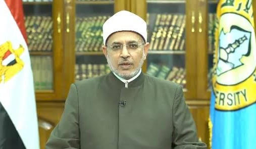 د. سلامة داود رئيس جامعة الأزهر
