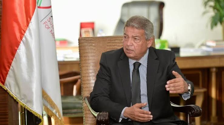 م. خالد عبد العزيز، رئيس المجلس الأعلى لتنظيم الإعلام