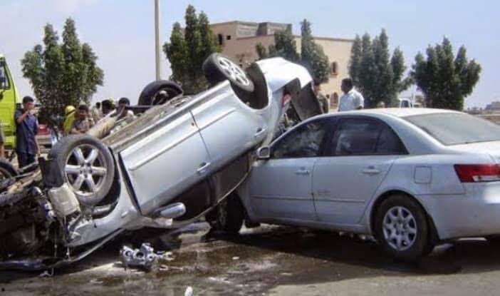 حوادث الطرق