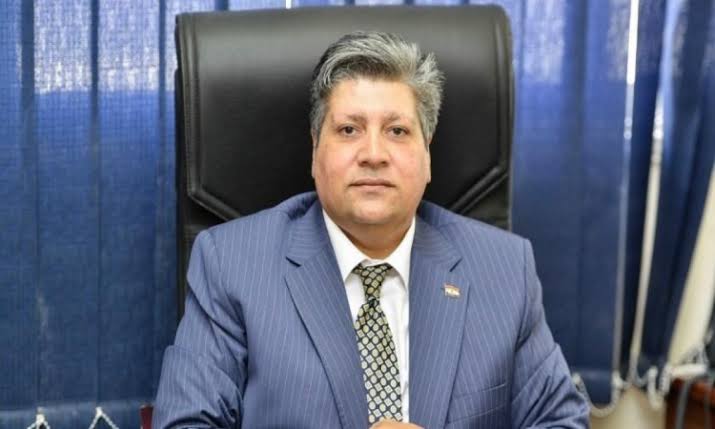 د. خالد قاسم المتحدث باسم وزارة التنمية المحلية