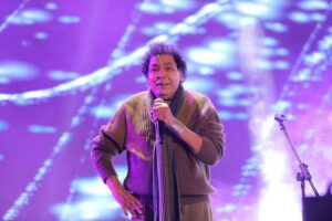 الكينج محمد منير