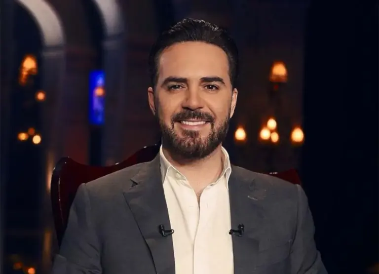 الفنان وائل جسار