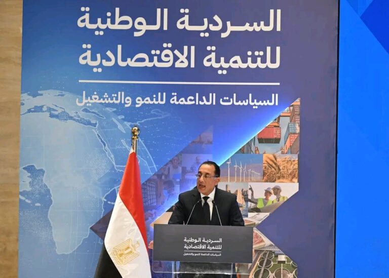 د. مصطفي مدبولي رئيس الوزراء