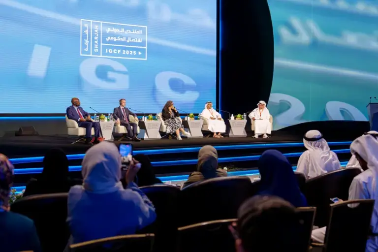 جانب من فعاليات المؤتمر