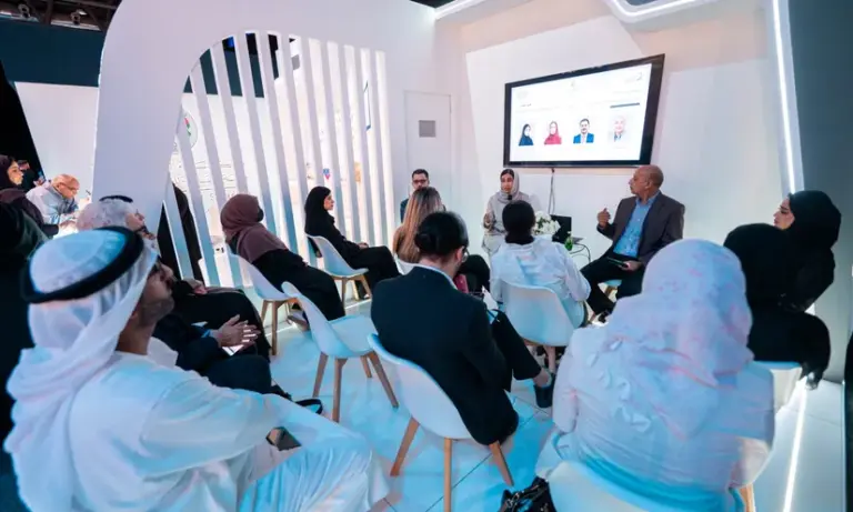 جانب من فعاليات المؤتمر