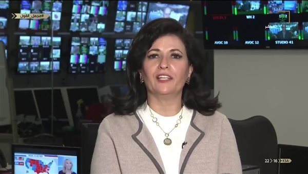 هبة القدسي مديرة مكتب جريدة الشرق الأوسط