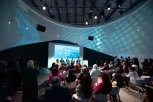 جانب من فعاليات المؤتمر
