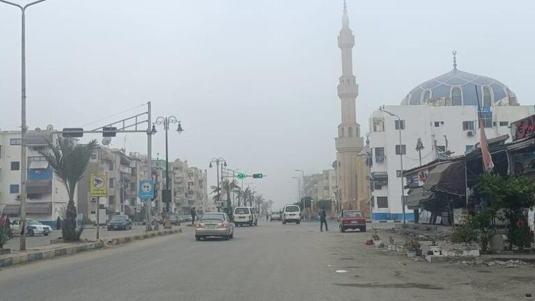 الطقس