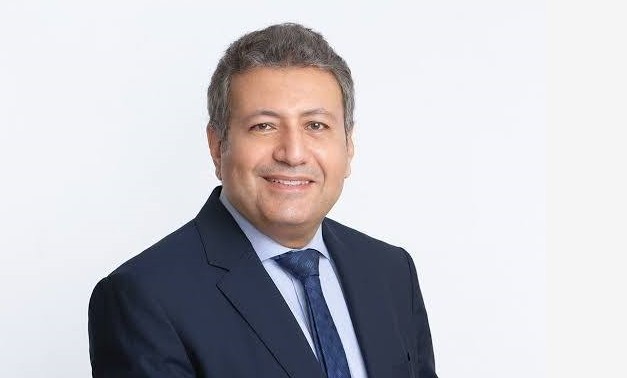 طارق شكري، رئيس غرفة التطوير العقاري