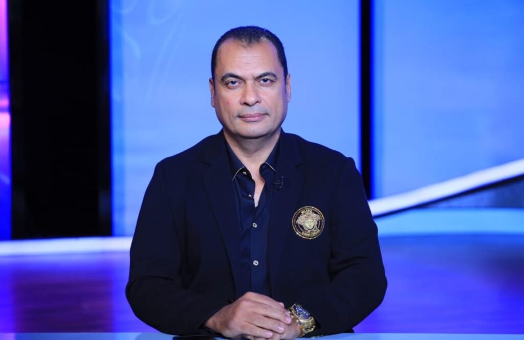 أسامة أبو المجد رئيس رابطة تجار السيارات