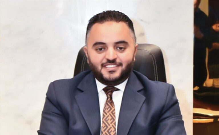 م. أحمد العتال رئيس مجلس إدارة مجموعة العتال