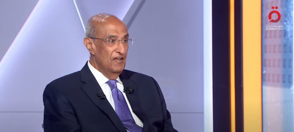 السفير ماجد عبد الفتاح رئيس بعثة جامعة الدول العربية